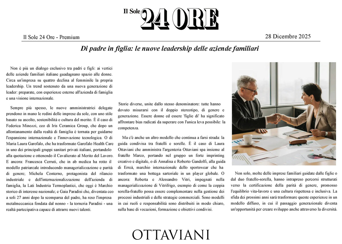 Il Sole 24 ore