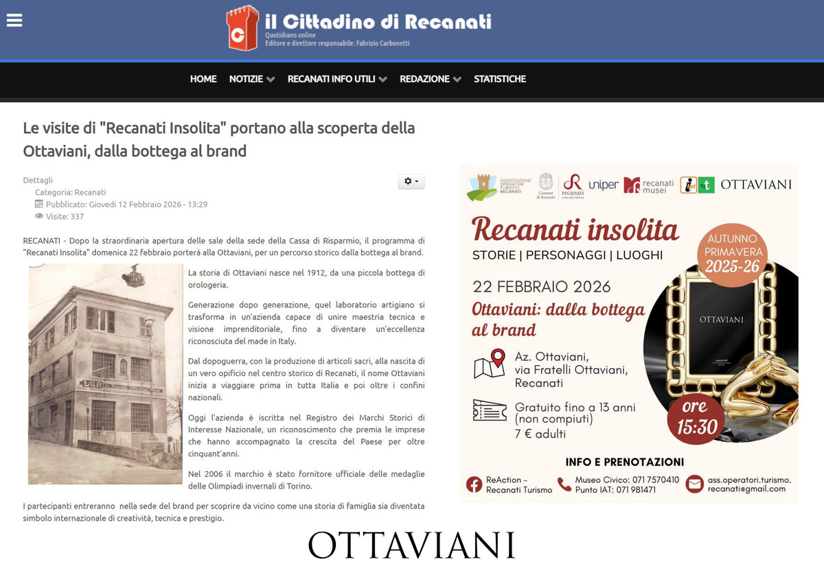 Il cittadino di Recanati