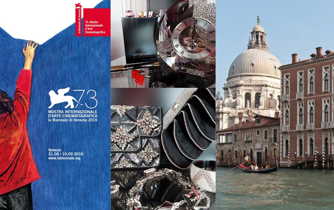 FESTIVAL del CINEMA di VENEZIA 2016