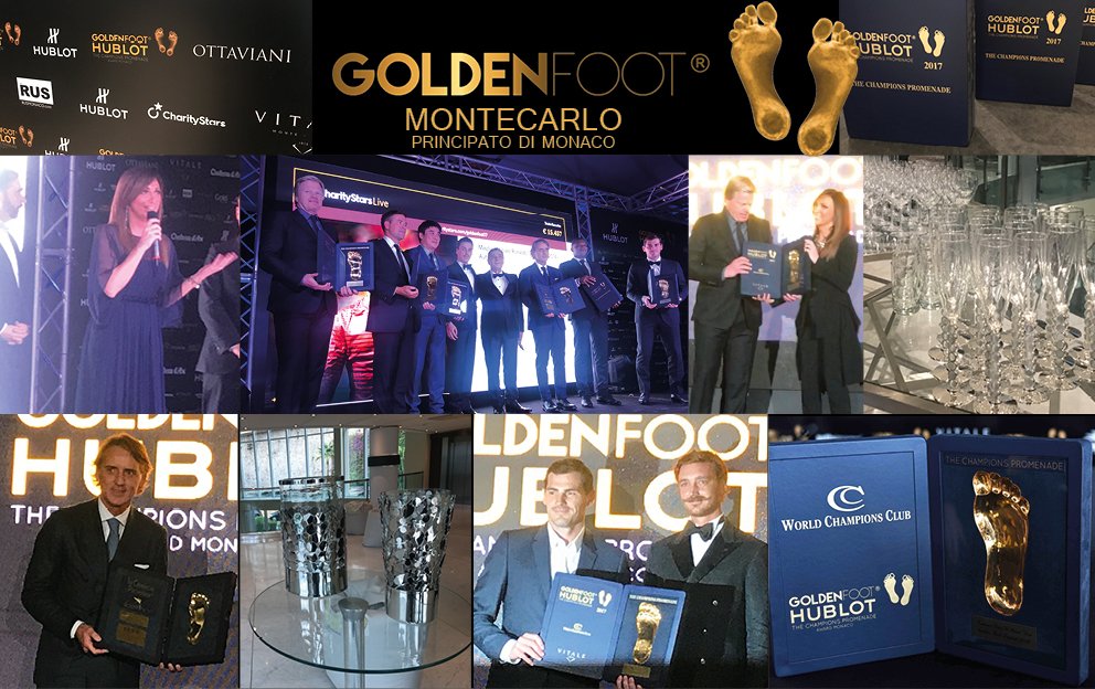 Golden Foot 2017
