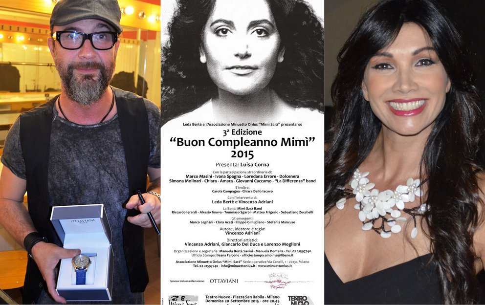 Buon Compleanno Mimì