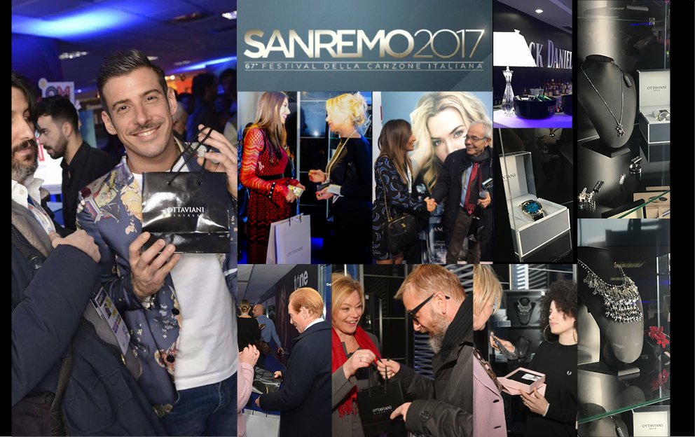 Ottaviani a Sanremo