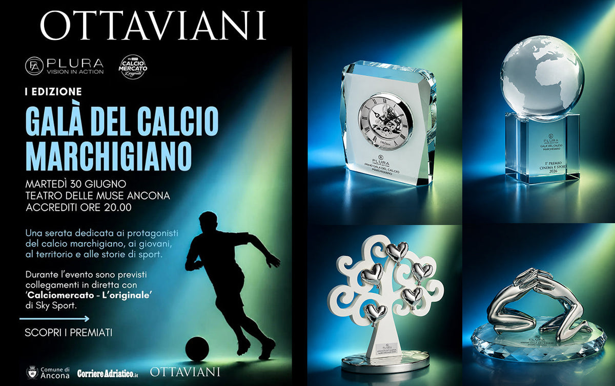 Ottaviani è partner del Plura Sport Fest 2026