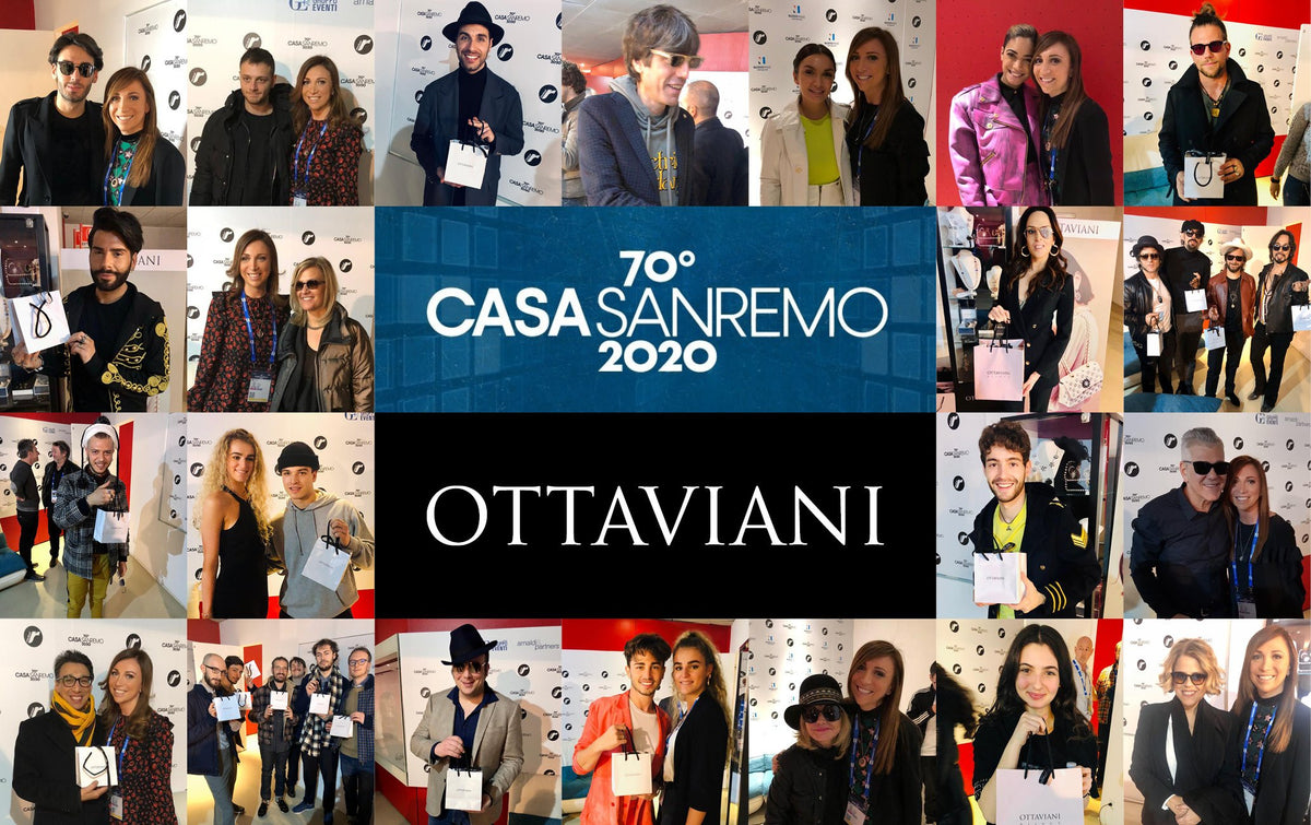 Ottaviani protagonista a Sanremo 2020