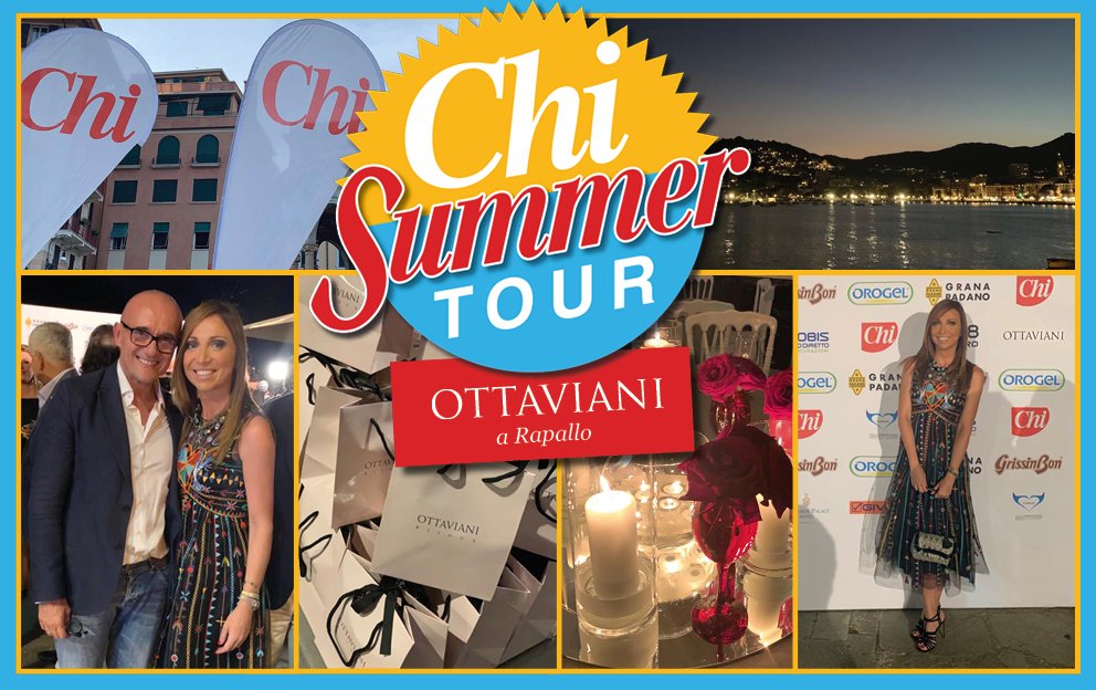 Ottaviani al Chi Summer Tour