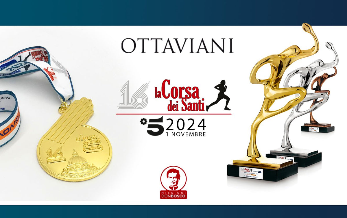 La Corsa dei Santi 2024