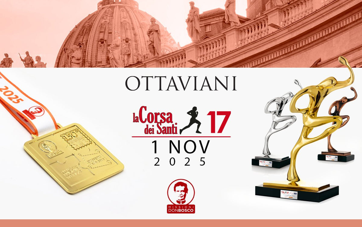 La Corsa dei Santi 2025