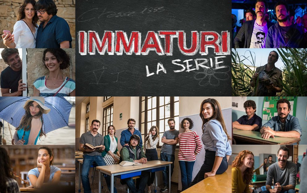 Immaturi – La serie