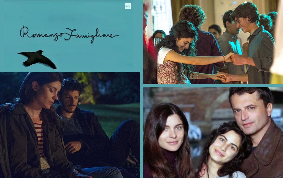 Romanzo Famigliare