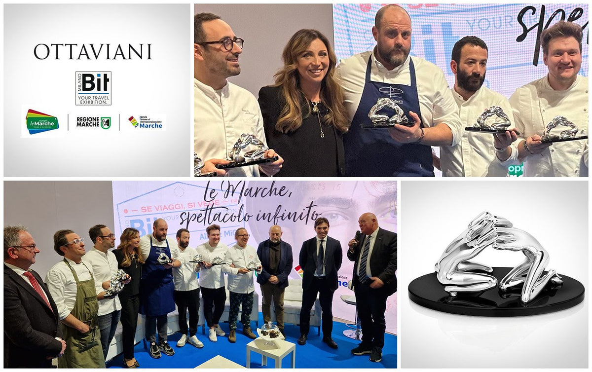 OTTAVIANI alla BIT di Milano