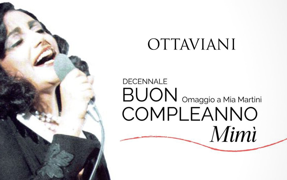Buon compleanno Mimì