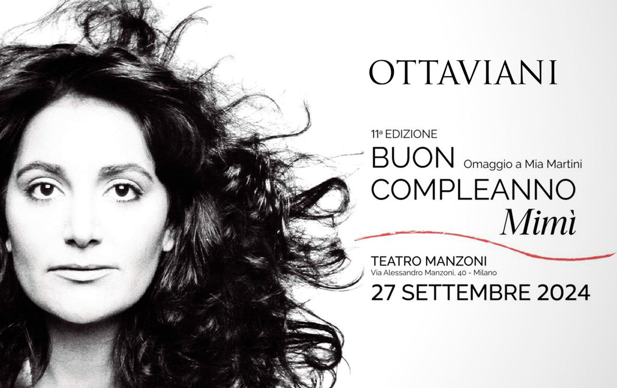 Buon compleanno Mimì