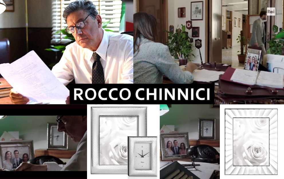 Rocco Chinnici – E’ così lieve il tuo bacio sulla fronte