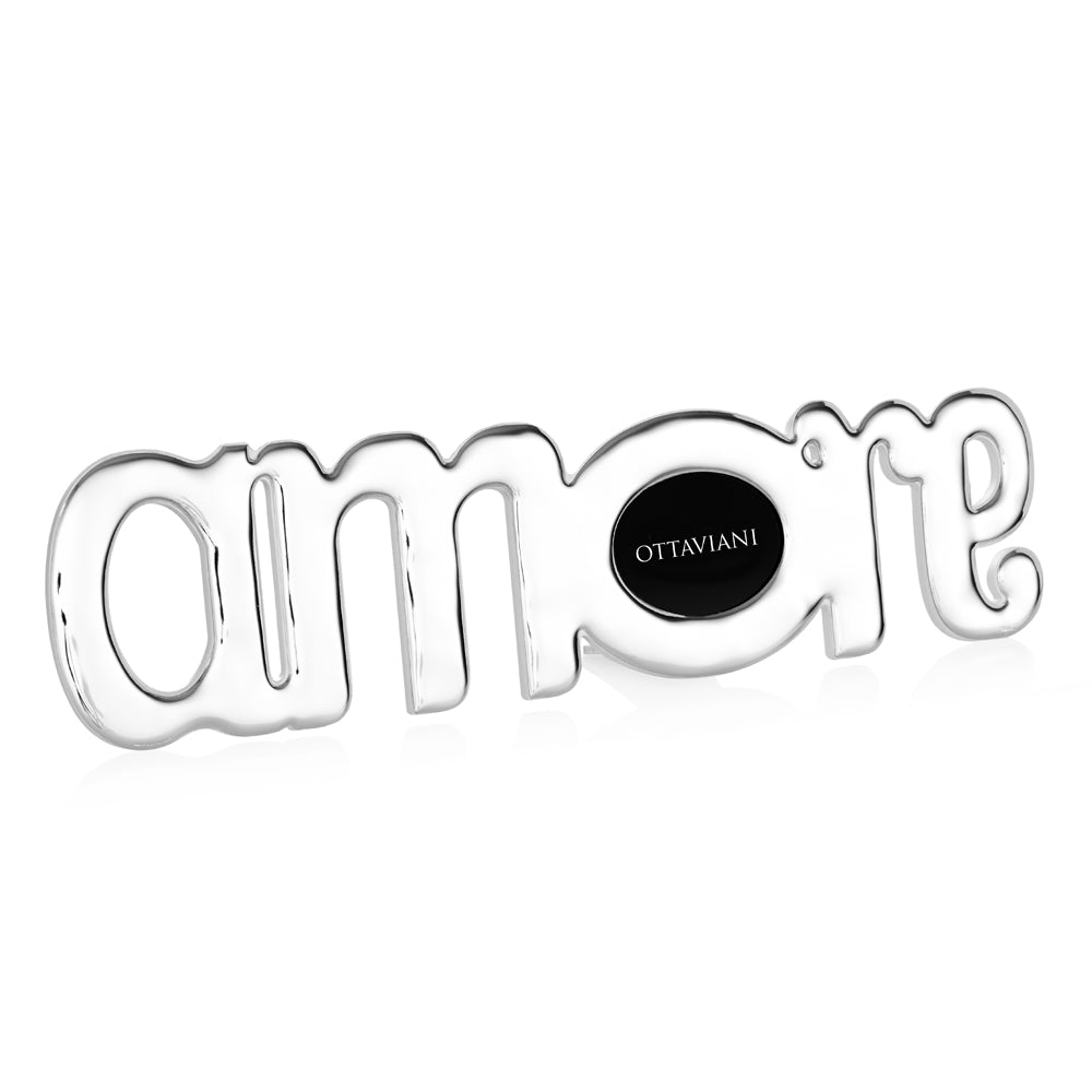 PORTAFOTO AMORE 12X50