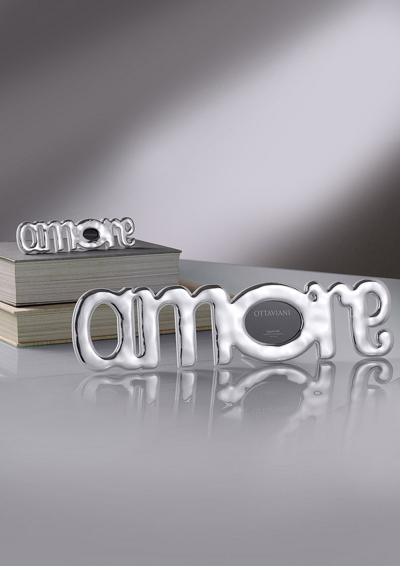 PORTAFOTO AMORE 5X21,5