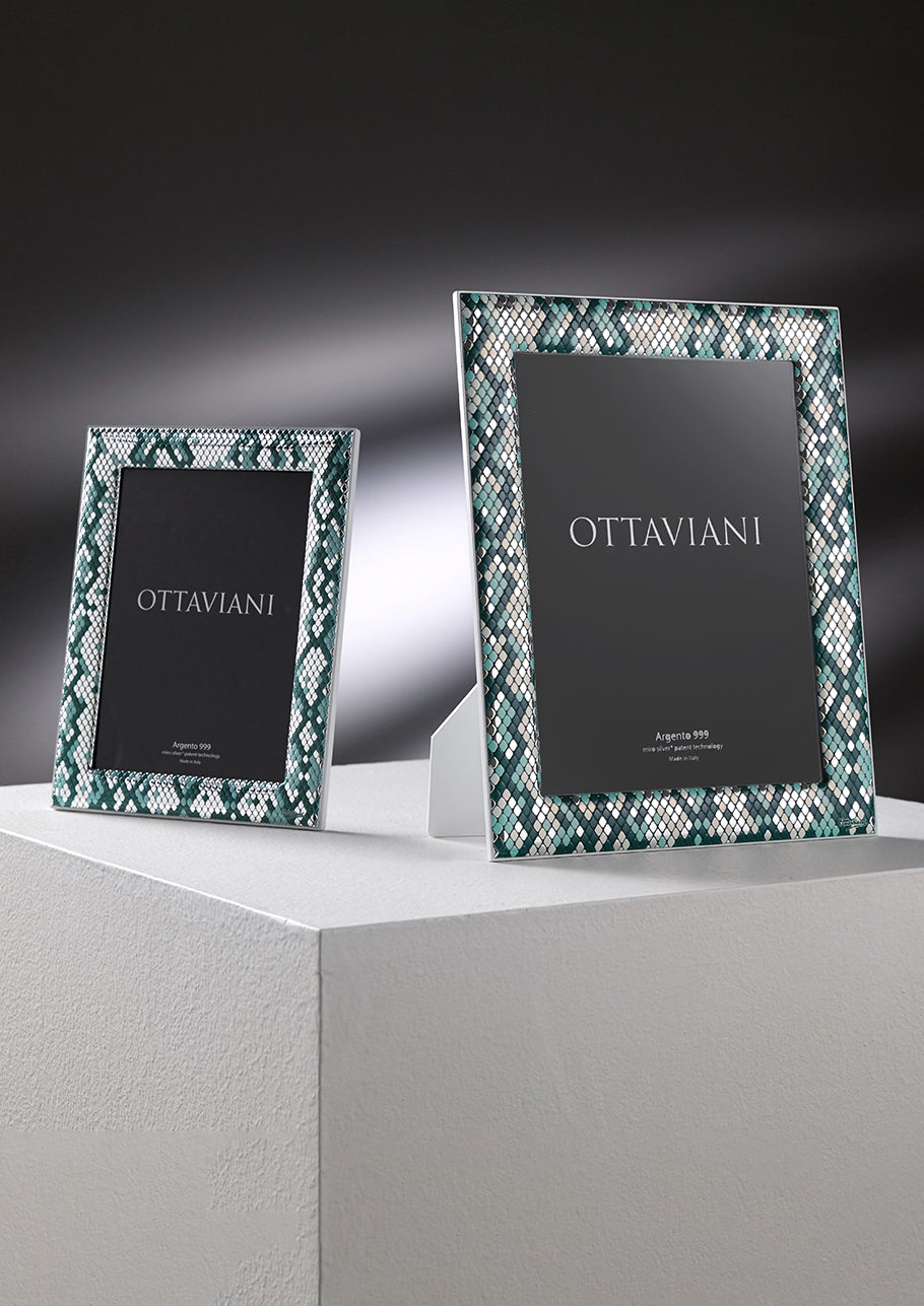 OROLOGIO "PITONE VERDE" GR.