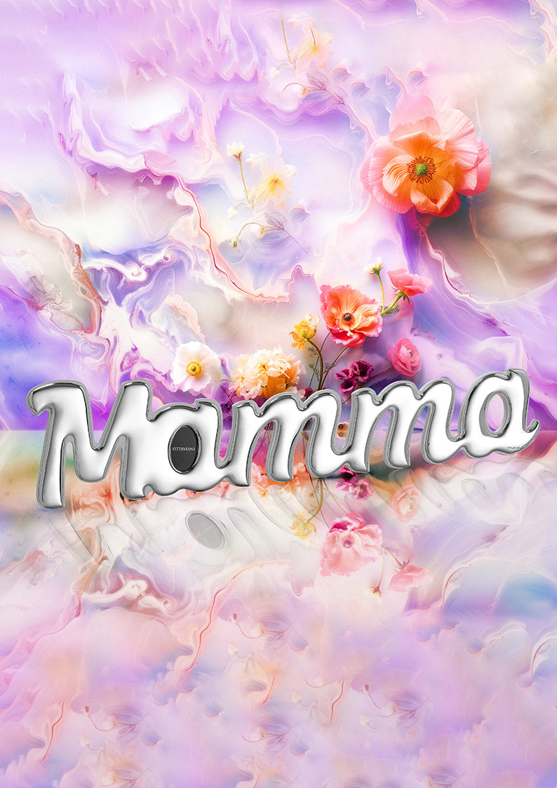 PORTAFOTO "MAMMA" 8X36