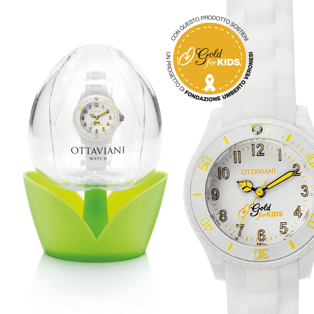 QUARZO SILICONE GIALLO FONDAZIONE VERONESI