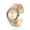 QUARZO DORATO BANGLE
