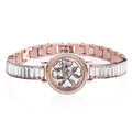 QUARZO ROSE GOLD E  CRISTALLI