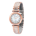 QUARZO RODIATO E ROSE GOLD