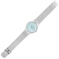 QUARZO CLASSIC CON QUADRANTE AZZURRO