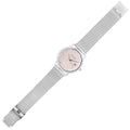 QUARZO CLASSIC CON QUADRANTE ROSA