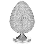 LAMPADA "L'UOVO DI DIAMANTE" DIAM.CM30 H.48CM