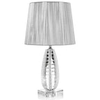 LAMPADA "PLATINUM" IN CRISTALLO