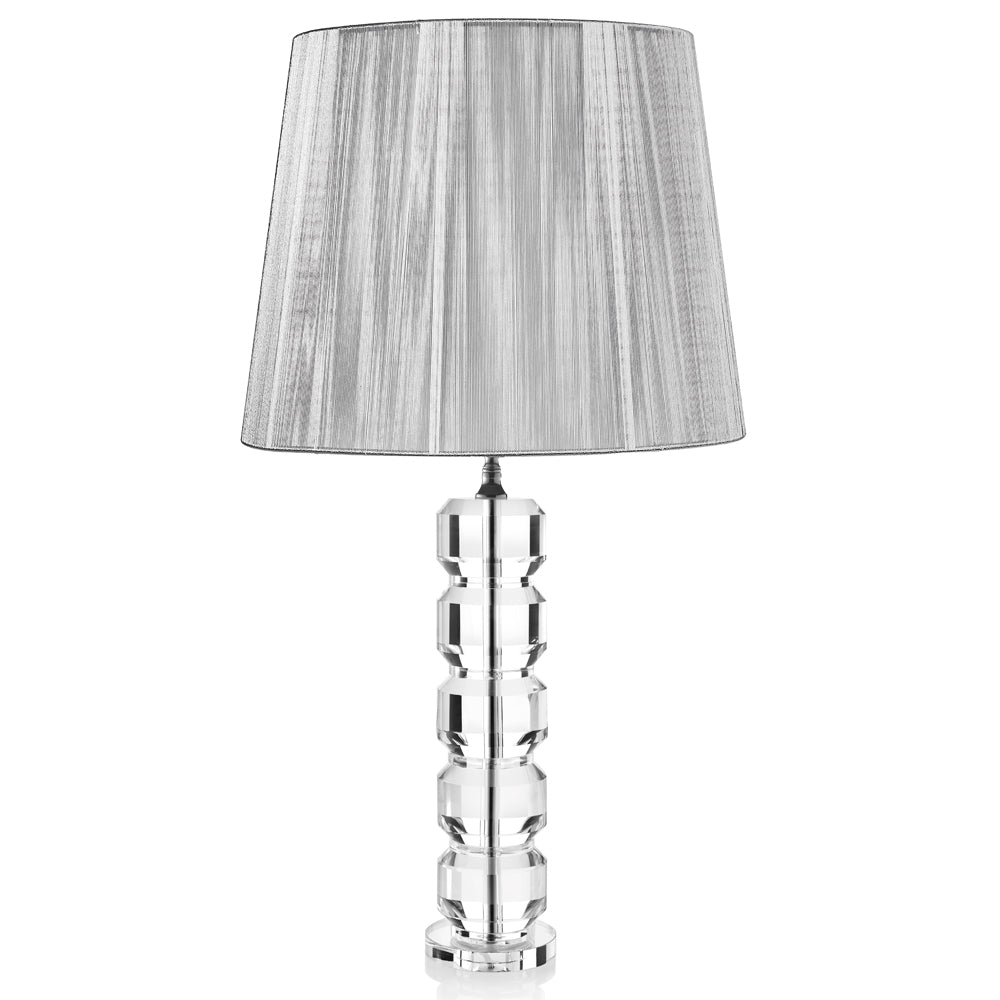 LAMPADA "RAGGIO DI LUCE" IN CRISTALLO