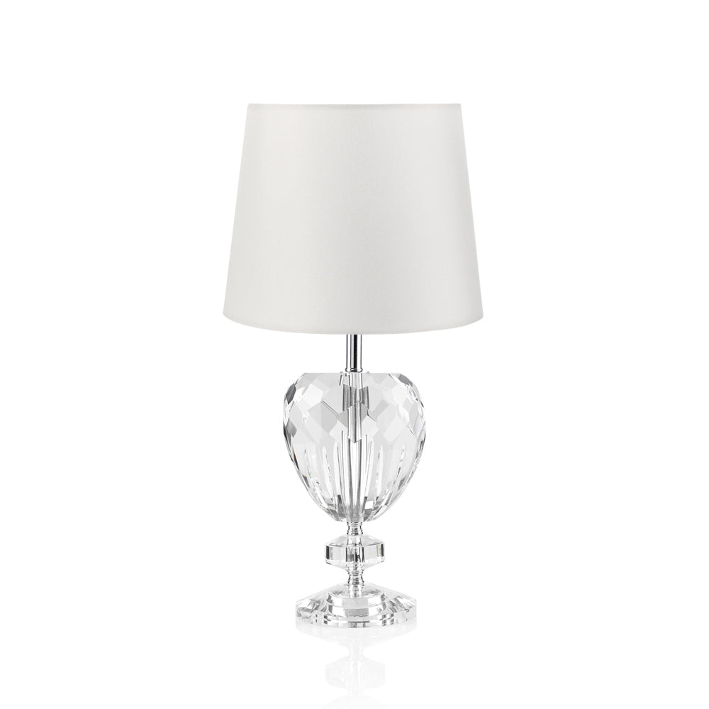 LAMPADA "DEI DESIDERI" IN CRISTALLO PC. CM 45