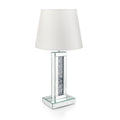 LAMPADA CON CRISTALLI E STRASS