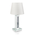 LAMPADA CON CRISTALLI E STRASS