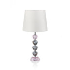 LAMPADA "FENICOTTERO" IN CRISTALLO PC.