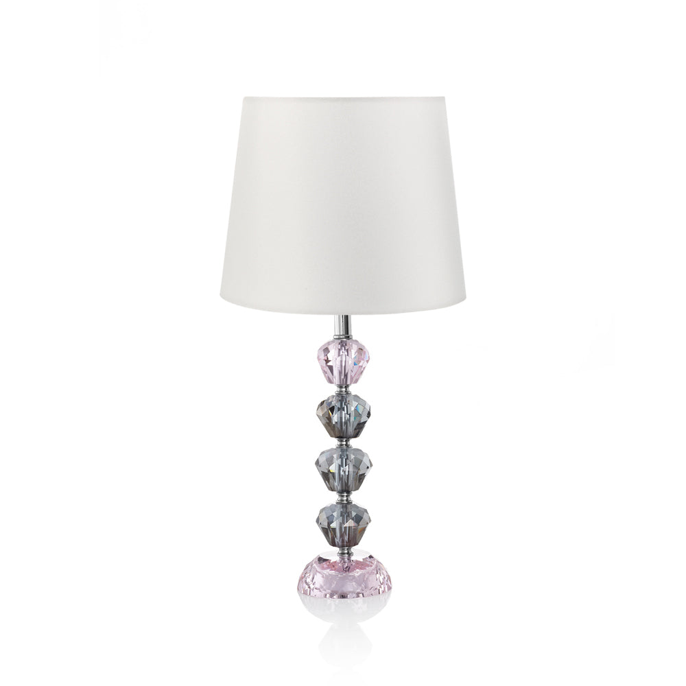 LAMPADA "FENICOTTERO" IN CRISTALLO PC.