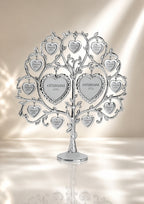 PORTAFOTO "ALBERO DEL CUORE" CM 24,7X8X26,7
