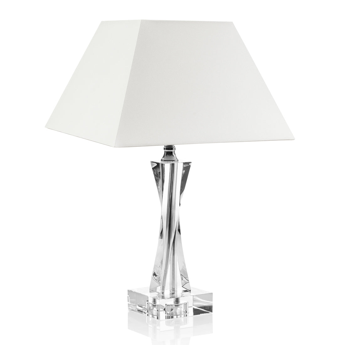 LAMPADA IN CRISTALLO "BODY"