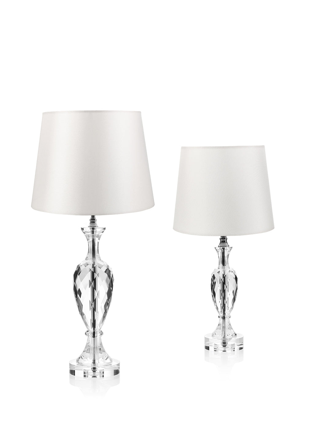 LAMPADA IN CRISTALLO "BUONASERA"