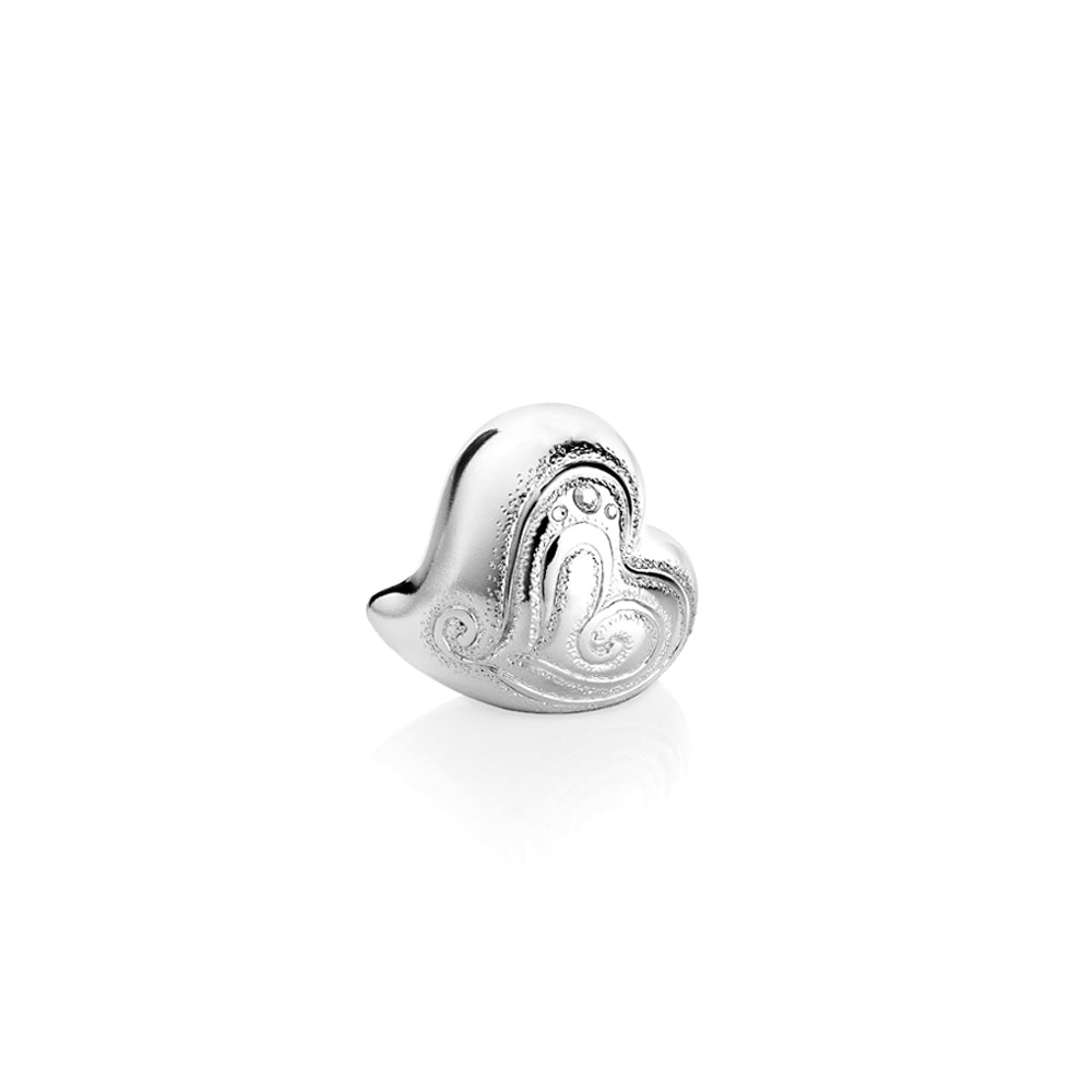 SCULTURA "CUORE BON BON" H.CM.5