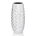 VASO "DIAMANTE" GR. H 35 CM