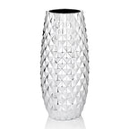 VASO "DIAMANTE" GR. H 35 CM