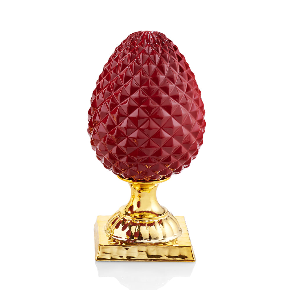 PIGNA "DIAMANTE" MD. ROSSO-ORO