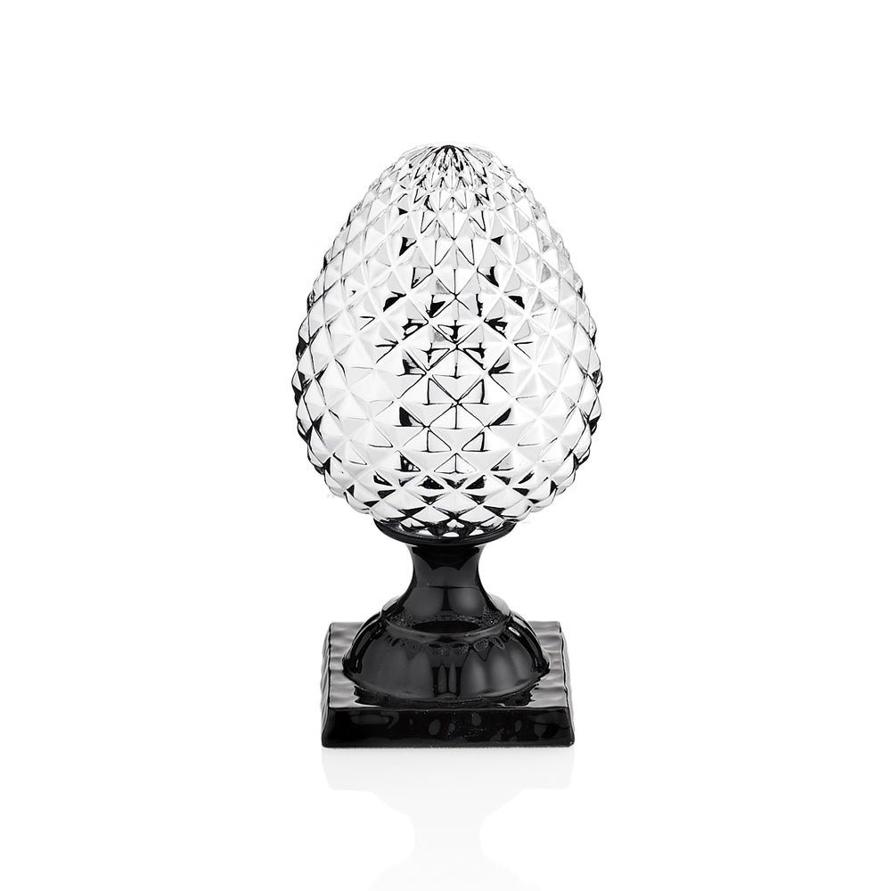 PIGNA "DIAMANTE" PC. ARGENTO-NERO