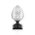 PIGNA "DIAMANTE" PC. ARGENTO-NERO
