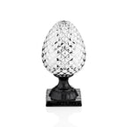 PIGNA "DIAMANTE" PC. ARGENTO-NERO