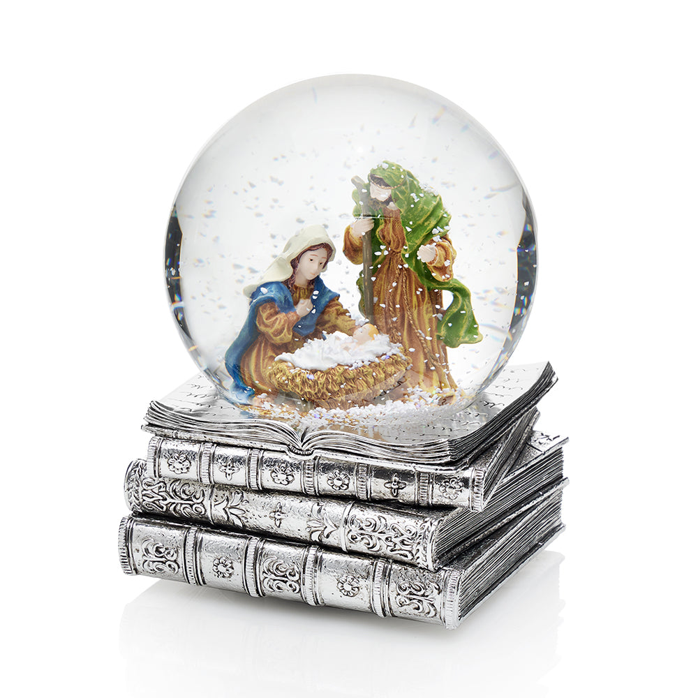 BOULE DE NEIGE "PRESEPE"