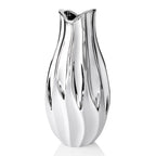 VASO "FLORA" WHITE