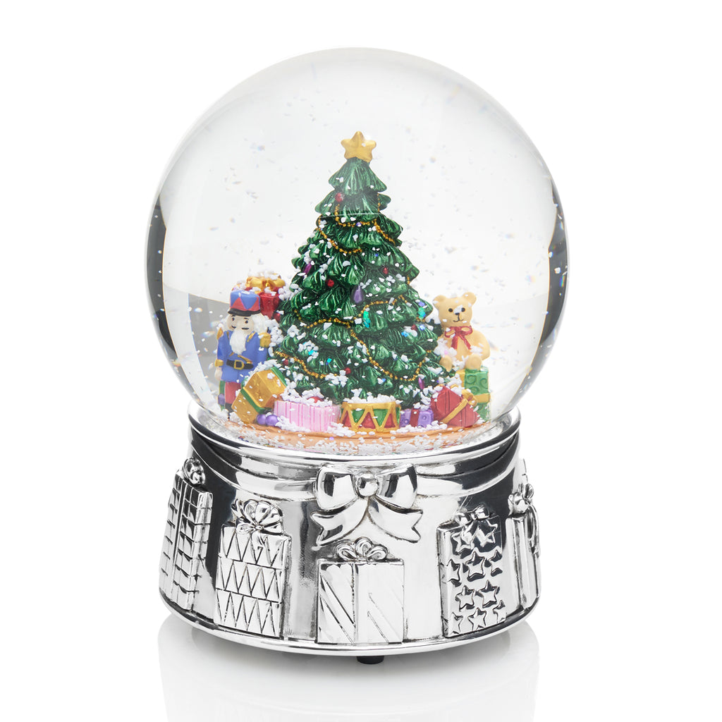 BOULE DE NEIGE "I DONI DI NATALE"