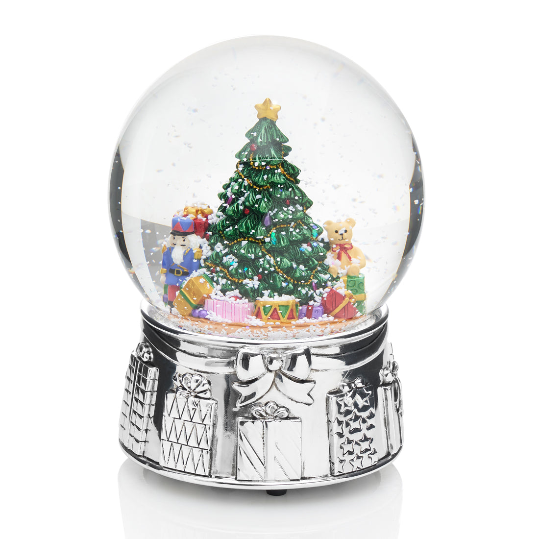 BOULE DE NEIGE "I DONI DI NATALE"