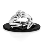 SCULTURA "ABBRACCIO"